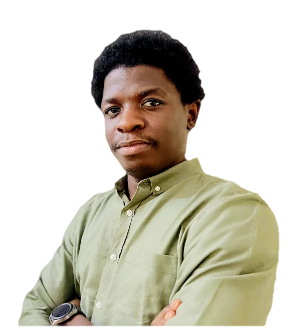 Portrait of Abimbola Ogundiran