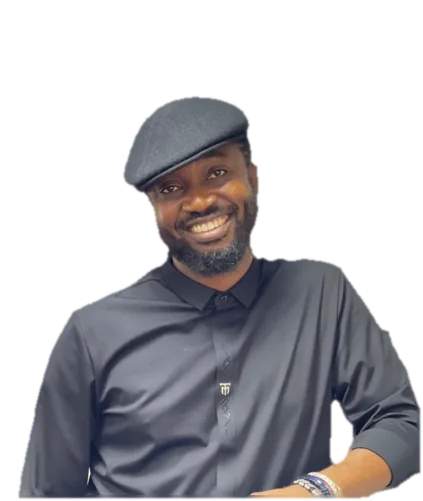 Portrait of Joseph Ogbuka